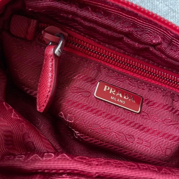 Prada nylon pouch - Picture 8 of 10